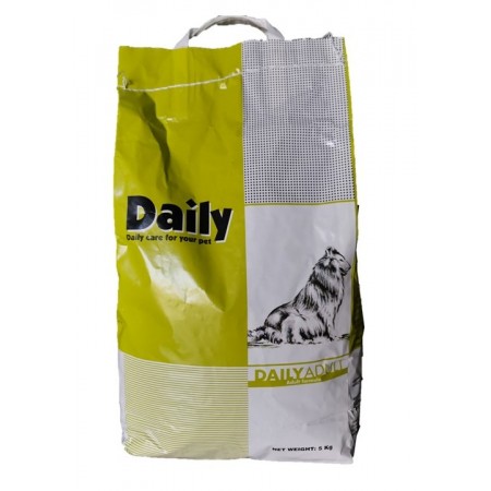 Σκυλοτροφή Daily Adult 5Kg