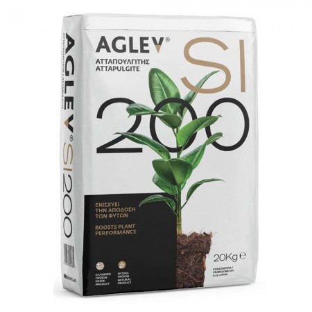 Ατταπουλγίτης AGLEV SI 200 20kg Κοκκώδης