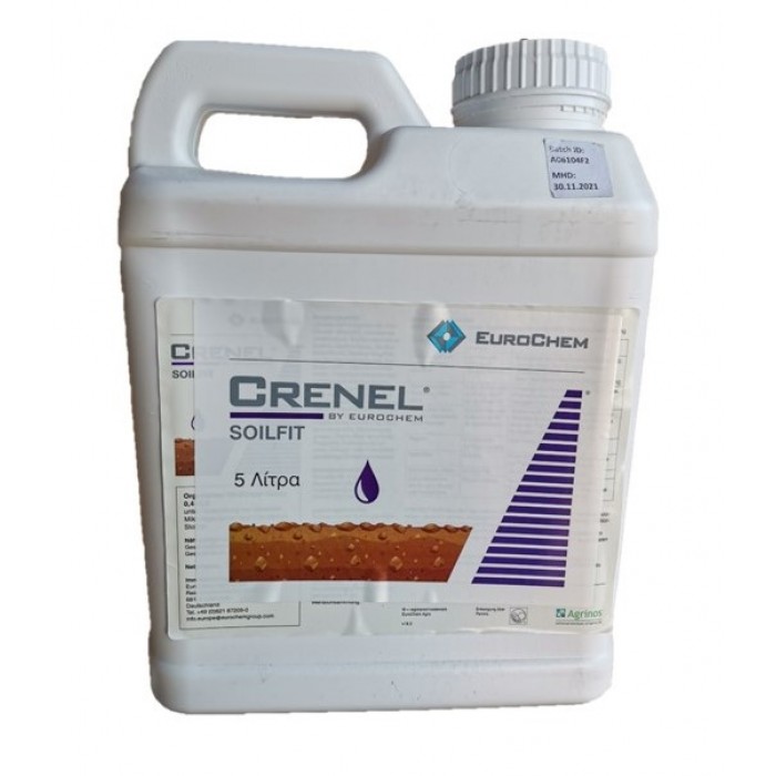 Crenel Soilfit
