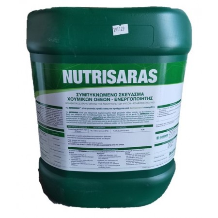 Nutrisaras 20L