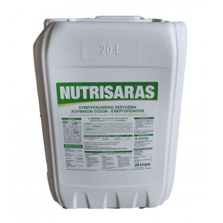 Nutrisaras 20L