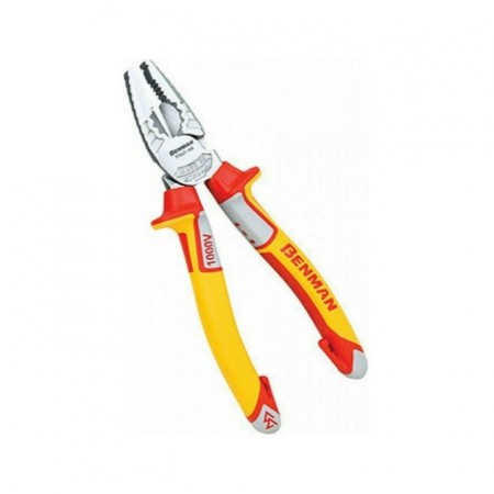 Πένσα VDE Powergrip 1000V BENMAN