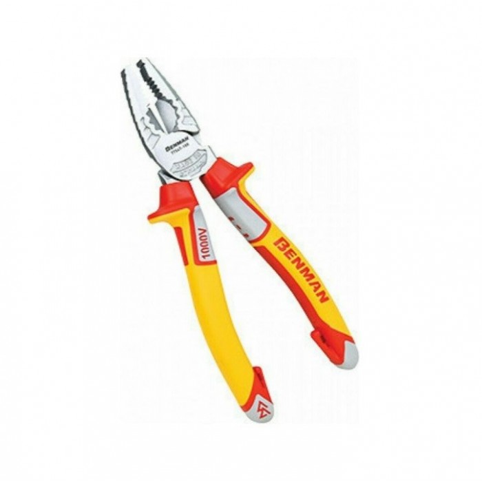 Πένσα VDE Powergrip 1000V BENMAN