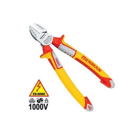 Πλαγιοκόφτης VDE Powergrip BENMAN 1000V