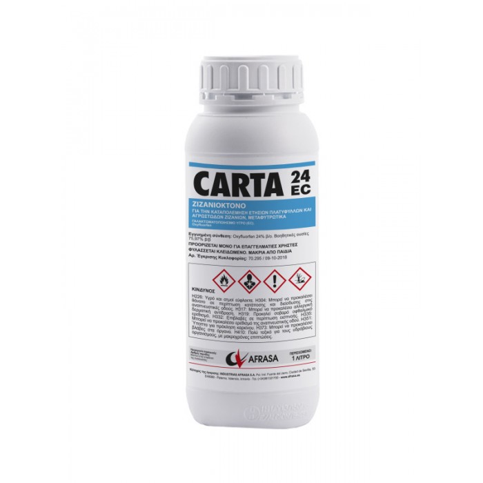 Carta 24 EC