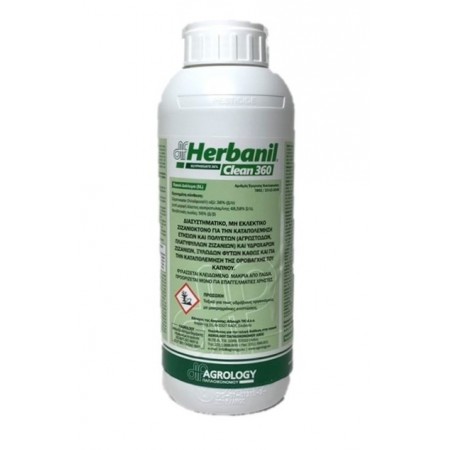 Herbanil clean 360 SL