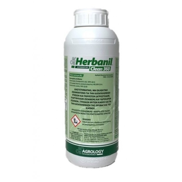Herbanil clean 360 SL