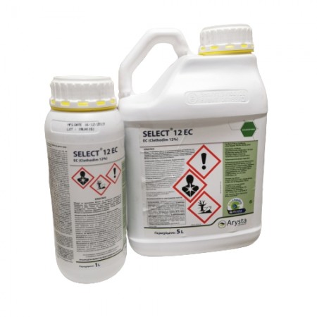Select 120 EC