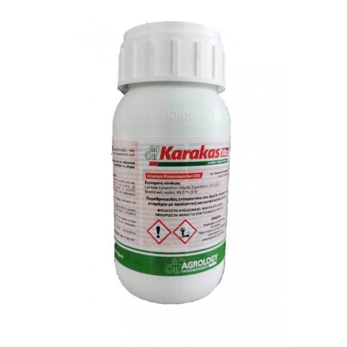 Karakas 10 CS 200ml