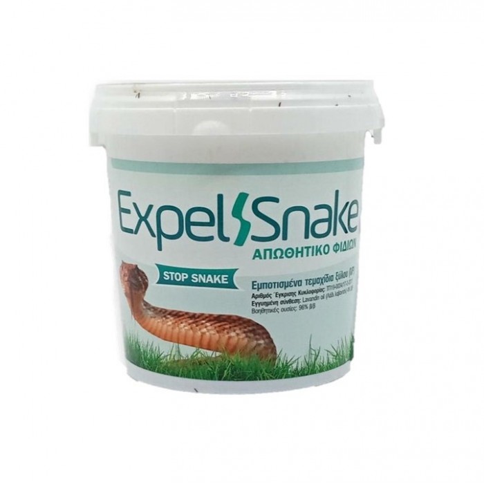 Expel snake 250gr