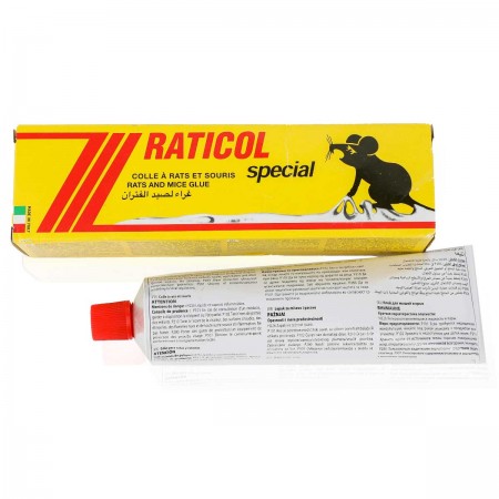 Ποντικόκολλα Raticol Topi Rat Glue 135gr