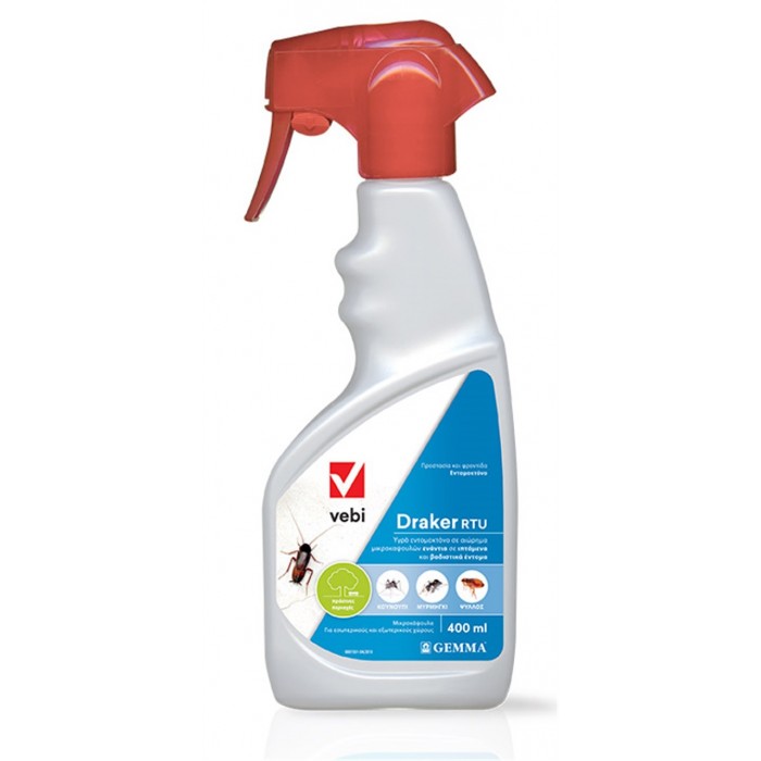Draker 10,2 400ml RTU